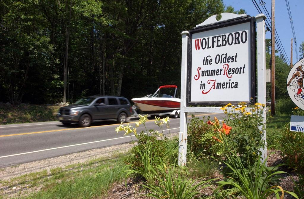 Wolfeboro Inn Exterior photo