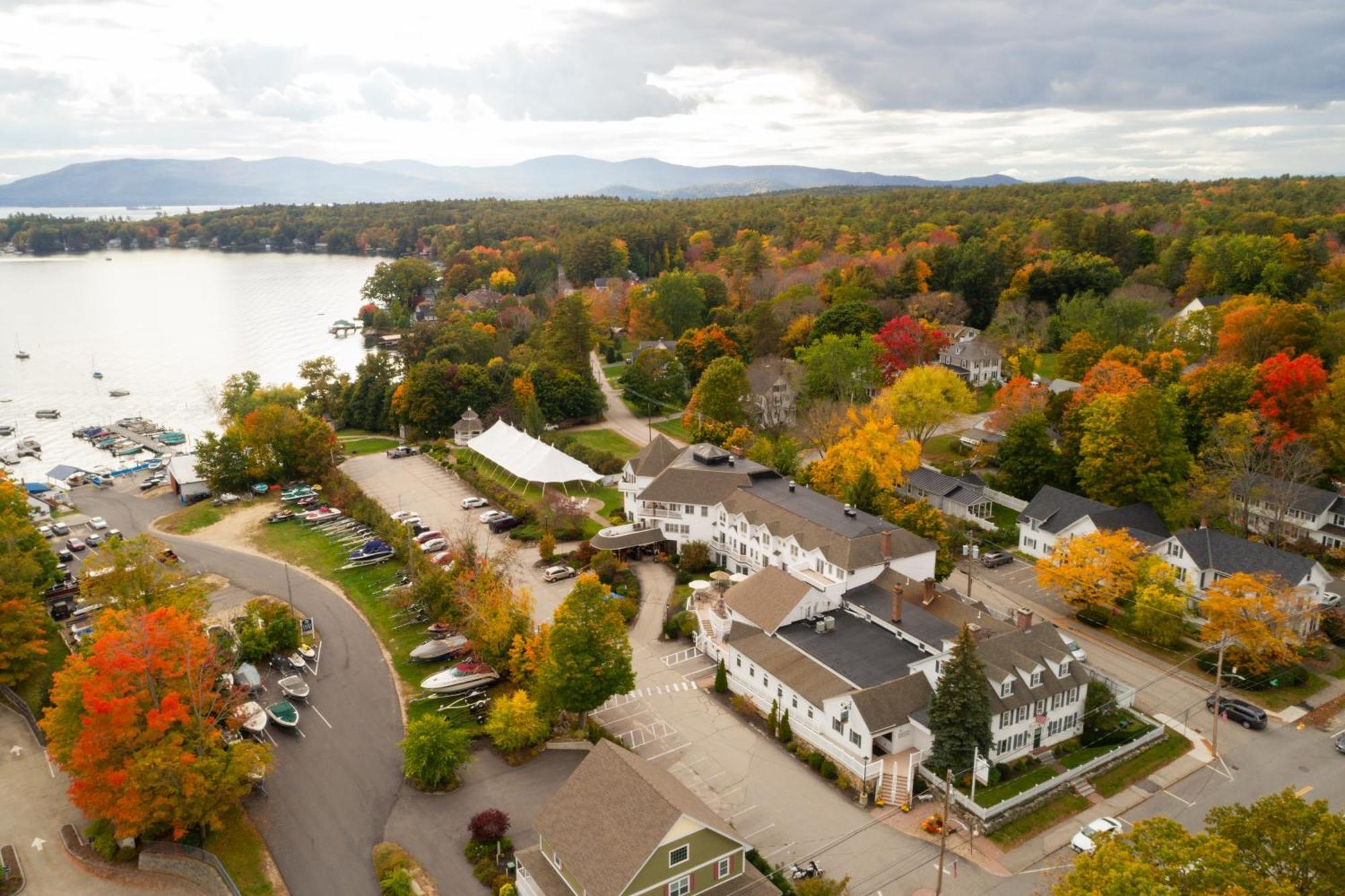 Wolfeboro Inn Exterior photo