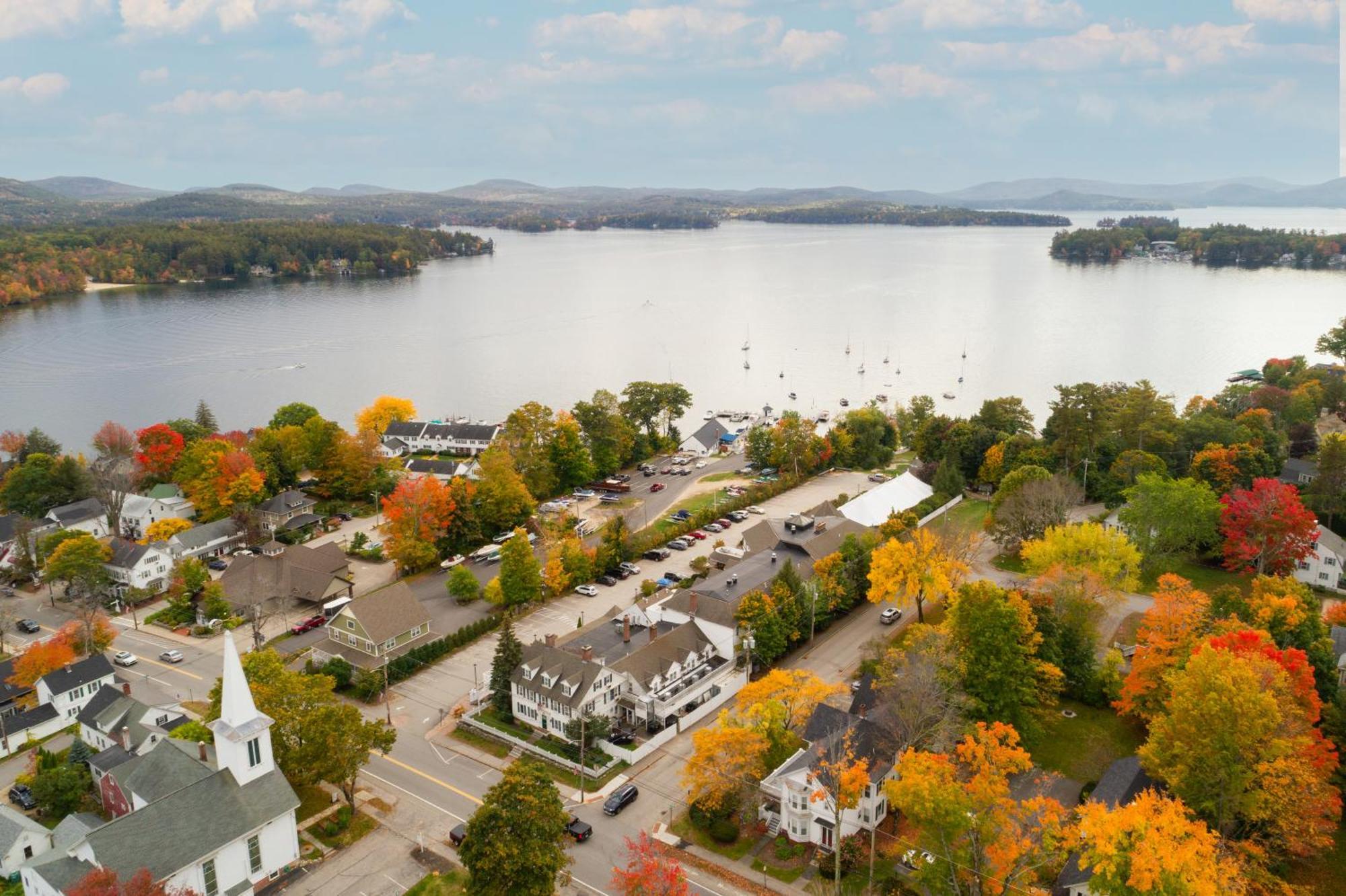Wolfeboro Inn Exterior photo