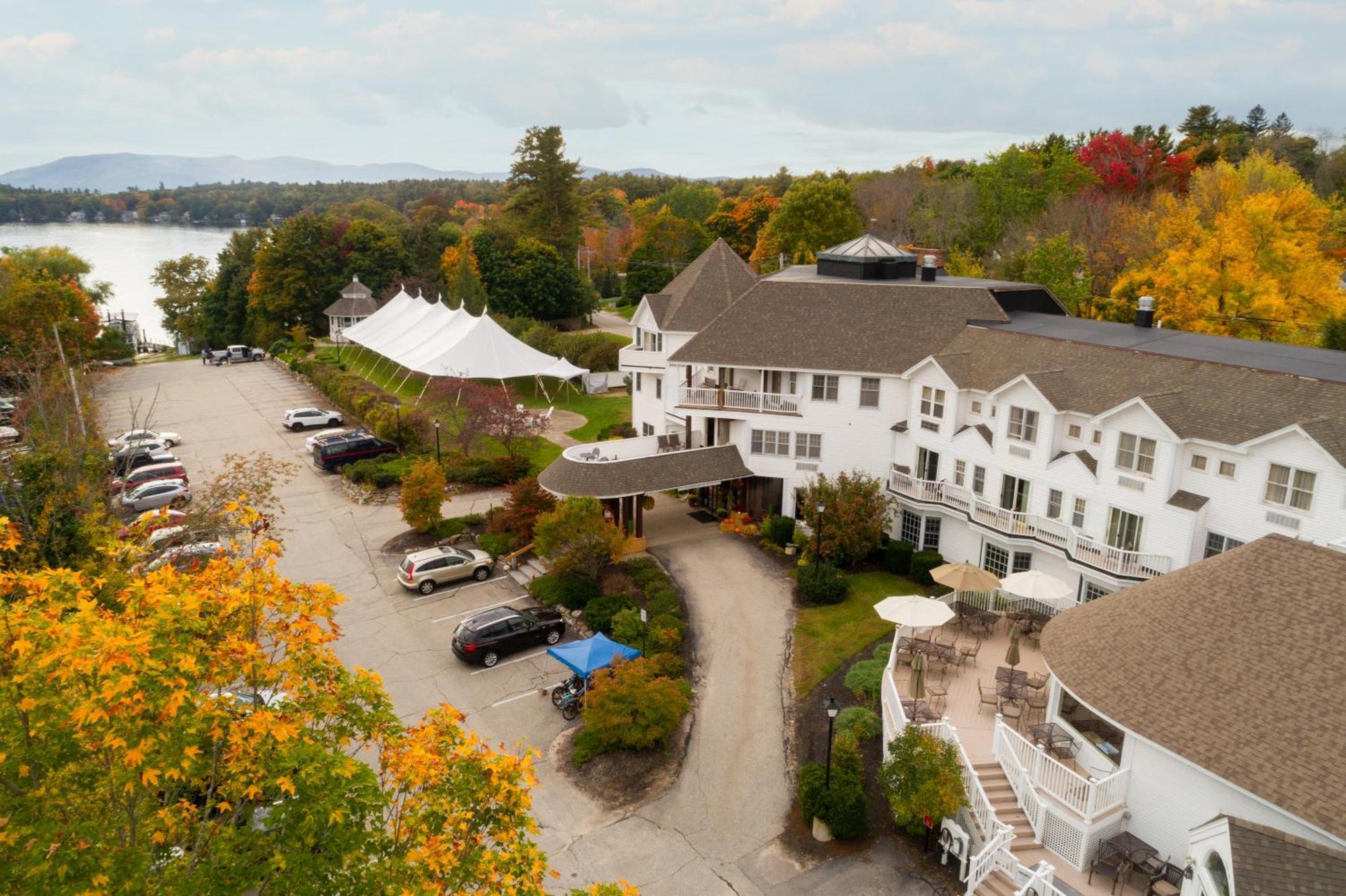 Wolfeboro Inn Exterior photo