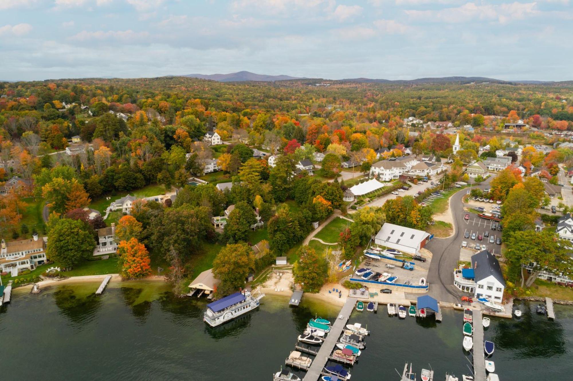 Wolfeboro Inn Exterior photo