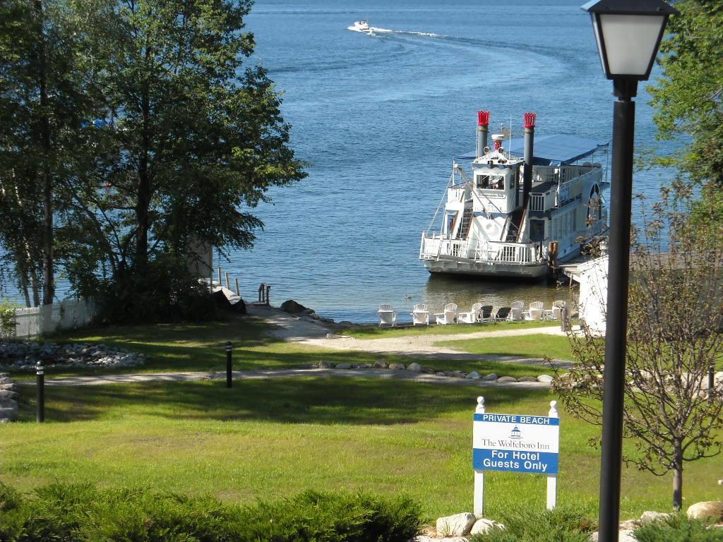 Wolfeboro Inn Exterior photo